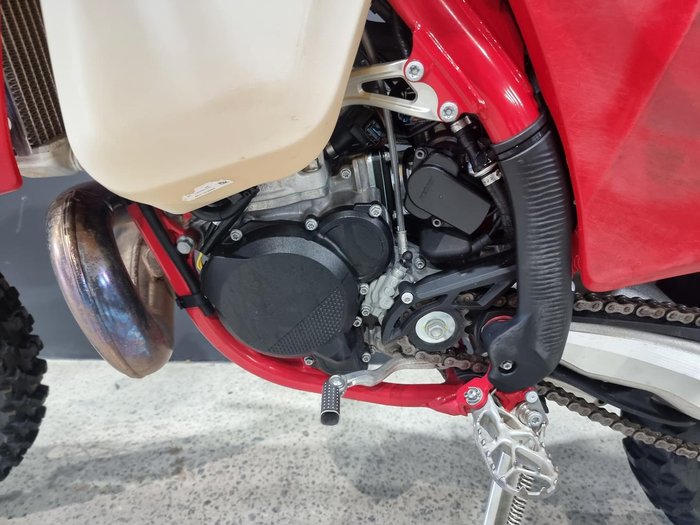 2024 Gas Gas EC 300 EC Red