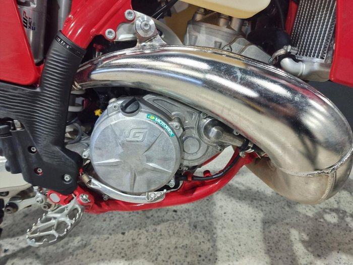 2024 Gas Gas EC 300 EC Red