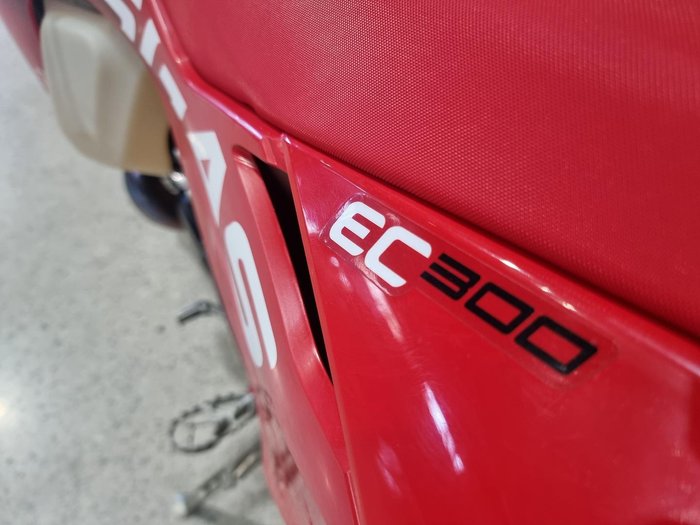 2024 Gas Gas EC 300 EC Red