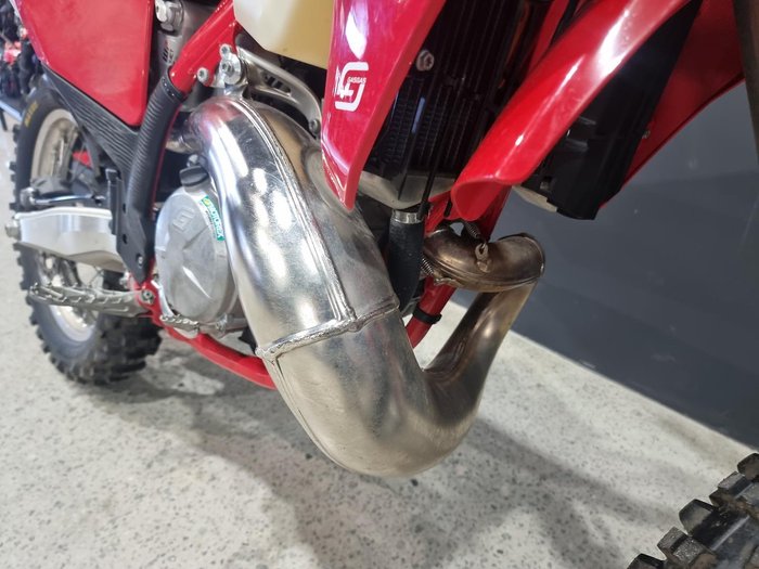 2024 Gas Gas EC 300 EC Red