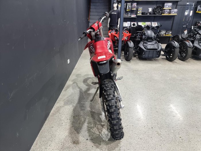 2024 Gas Gas EC 300 EC Red