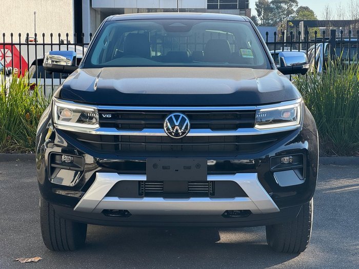 2024 Volkswagen Amarok TDI600 Style