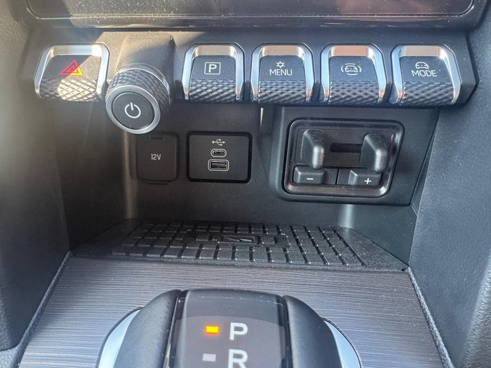 2024 Volkswagen Amarok TDI600 Style