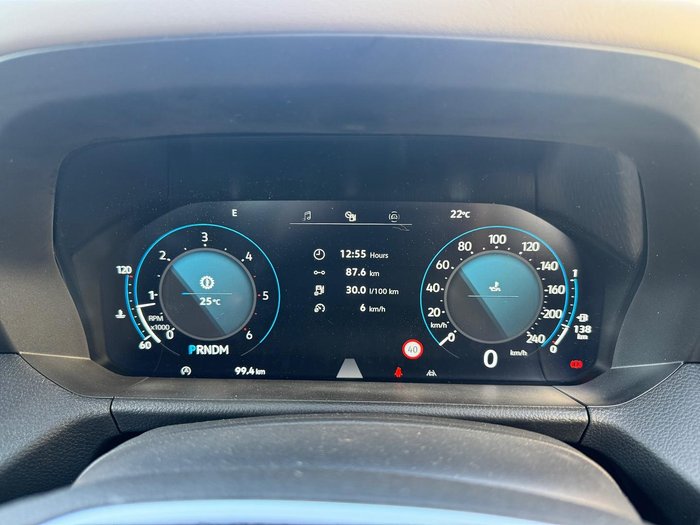 2024 Volkswagen Amarok TDI600 Style