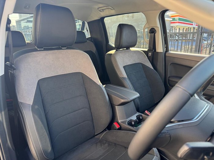 2024 Volkswagen Amarok TDI600 Style
