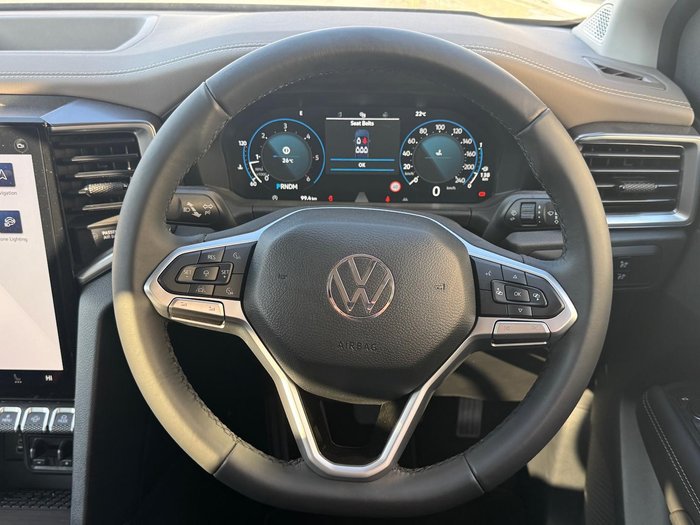 2024 Volkswagen Amarok TDI600 Style