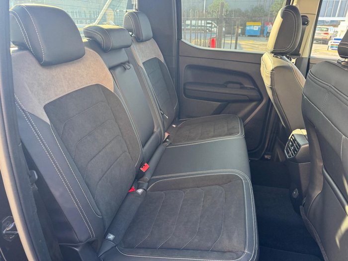 2024 Volkswagen Amarok TDI600 Style