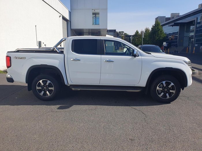 2024 Volkswagen Amarok TDI600 Style