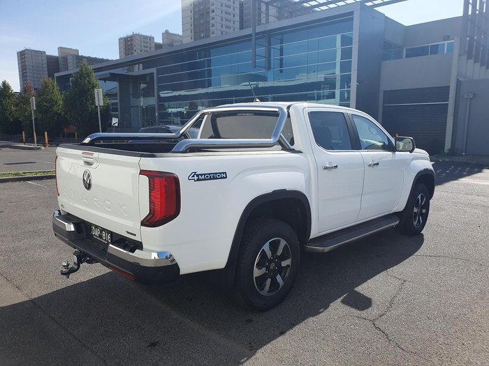 2024 Volkswagen Amarok TDI600 Style