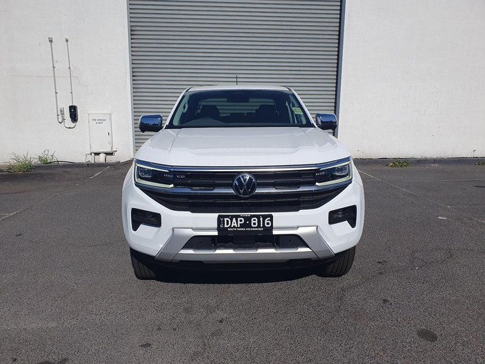 2024 Volkswagen Amarok TDI600 Style