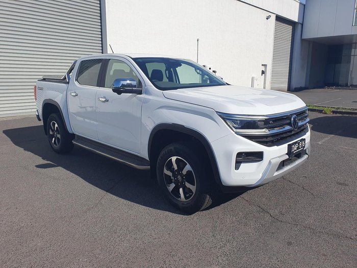 2024 Volkswagen Amarok TDI600 Style