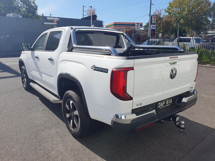 2024 Volkswagen Amarok TDI600 Style