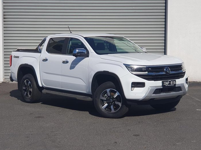 2024 Volkswagen Amarok TDI600 Style