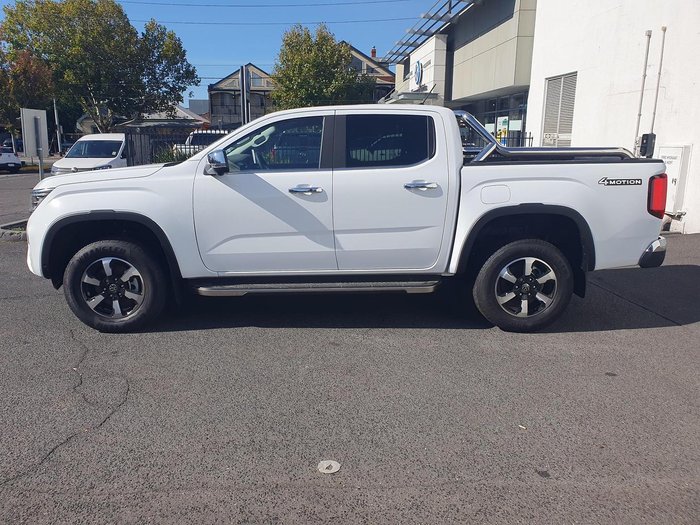 2024 Volkswagen Amarok TDI600 Style