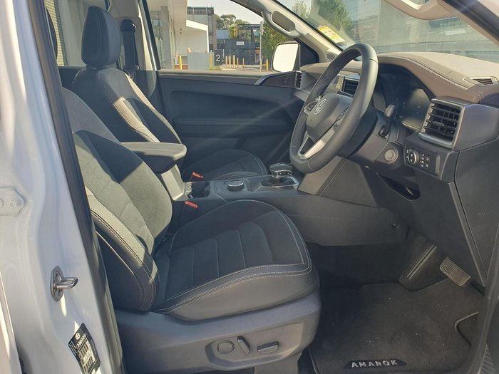 2024 Volkswagen Amarok TDI600 Style