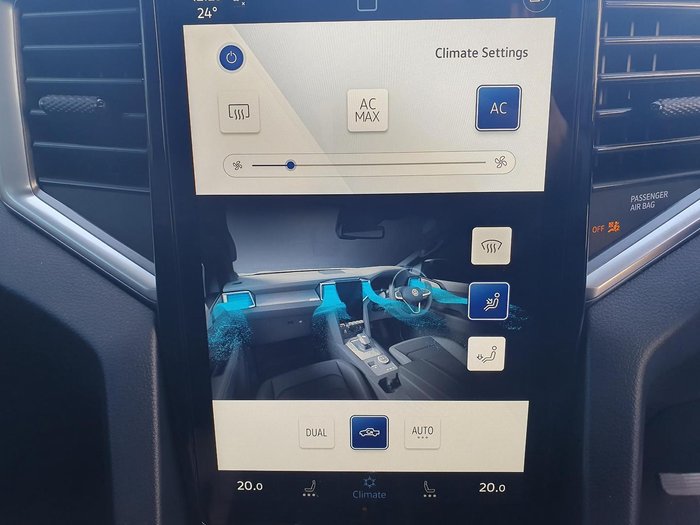 2024 Volkswagen Amarok TDI600 Style