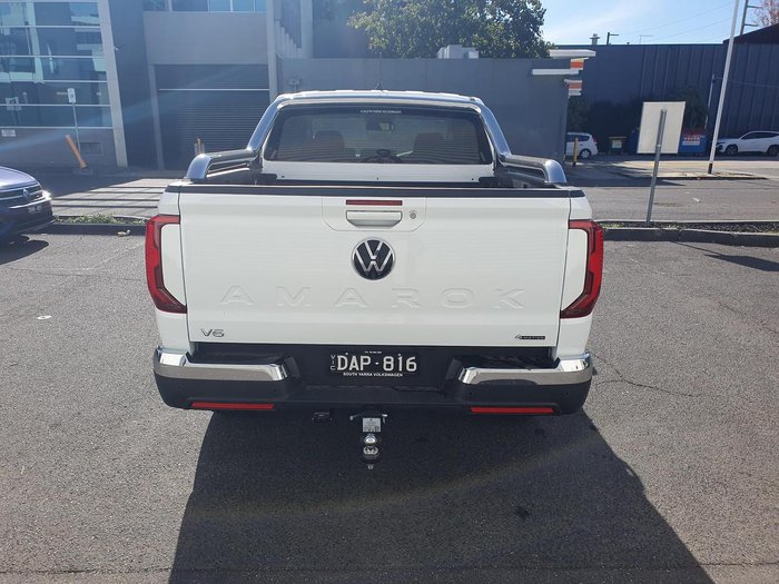 2024 Volkswagen Amarok TDI600 Style