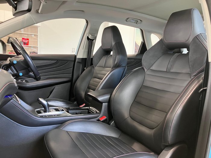 2021 MG HS Plus EV Essence SAS23 MY21 Clipper Blue