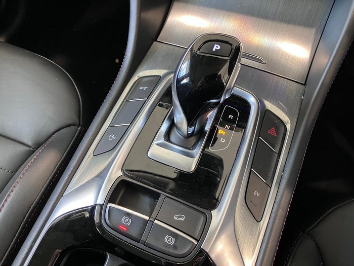 2021 MG HS Plus EV Essence SAS23 MY21 Clipper Blue