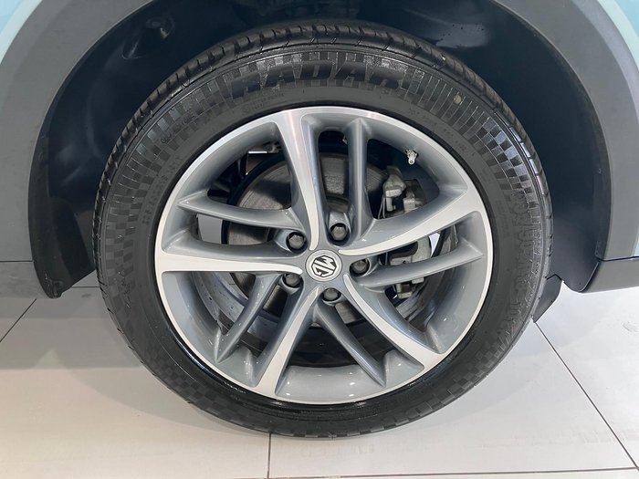2021 MG HS Plus EV Essence SAS23 MY21 Clipper Blue
