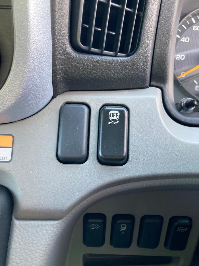 2025 Fuso Canter 815 Tipper White