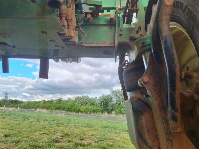 2014 John Deere R4045 Green