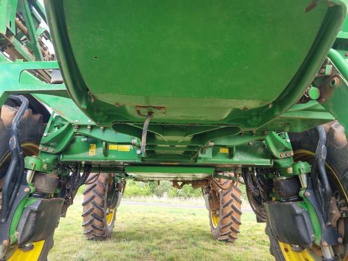 2014 John Deere R4045 Green