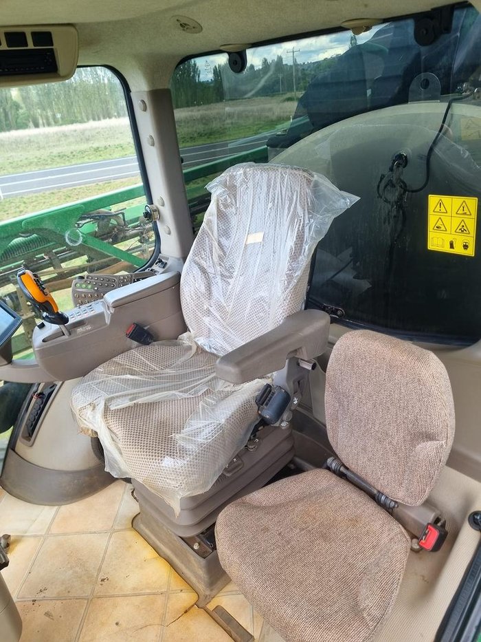 2014 John Deere R4045 Green