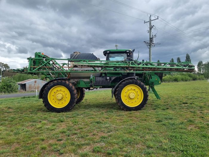 2014 John Deere R4045 Green