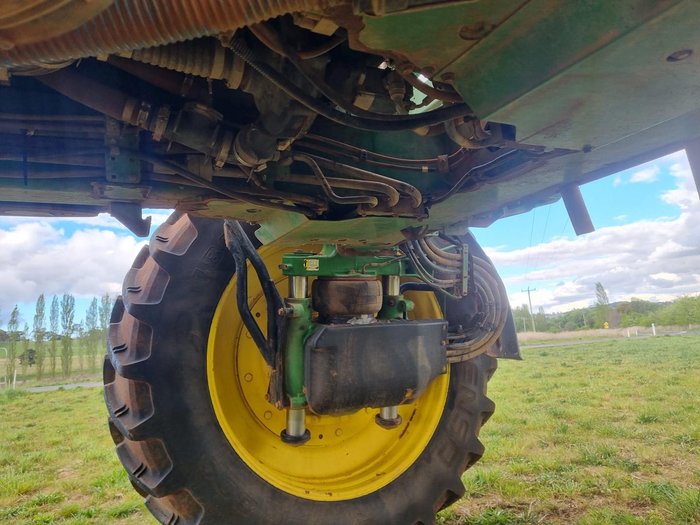 2014 John Deere R4045 Green