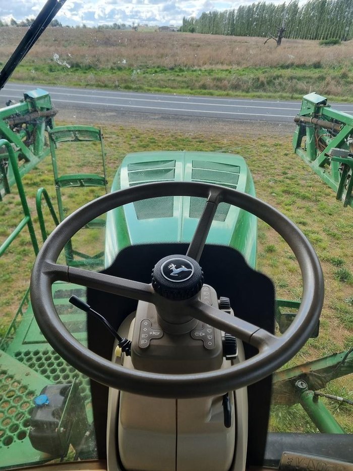 2014 John Deere R4045 Green