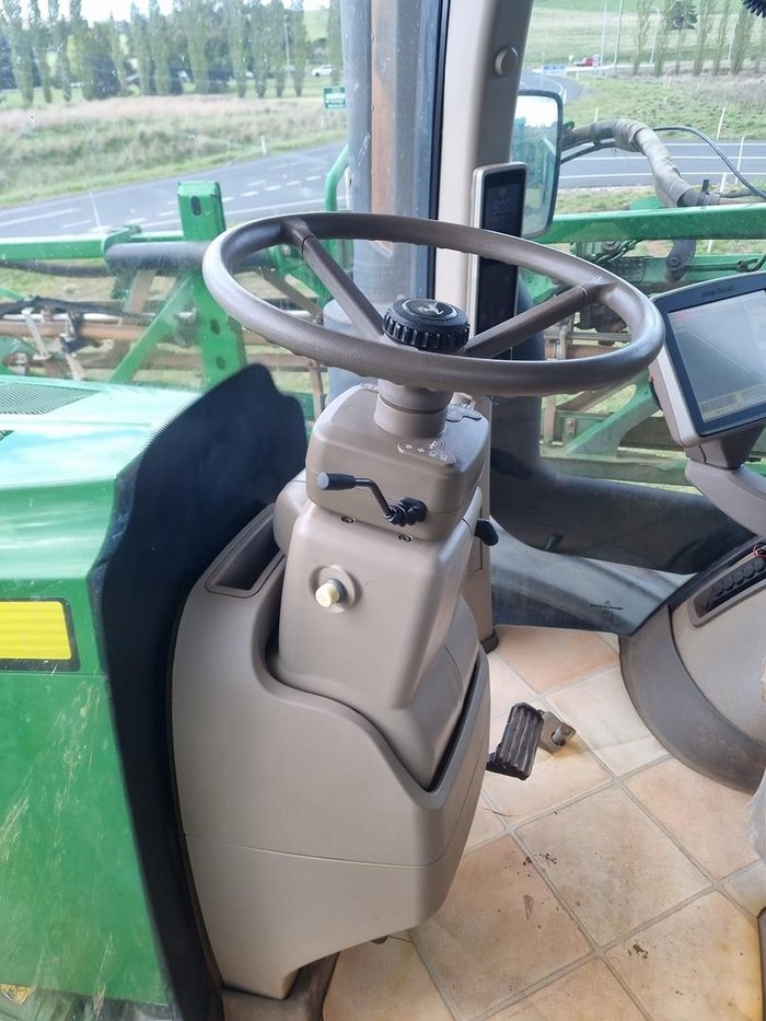 2014 John Deere R4045 Green