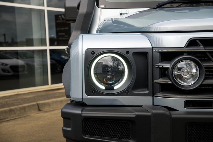 2023 INEOS Grenadier Station Wagon Trialmaster Edition