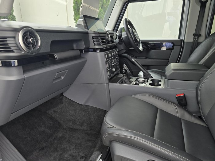 2023 INEOS Grenadier Station Wagon Trialmaster Edition