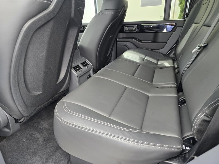 2023 INEOS Grenadier Station Wagon Trialmaster Edition