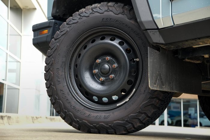 2023 INEOS Grenadier Station Wagon Trialmaster Edition