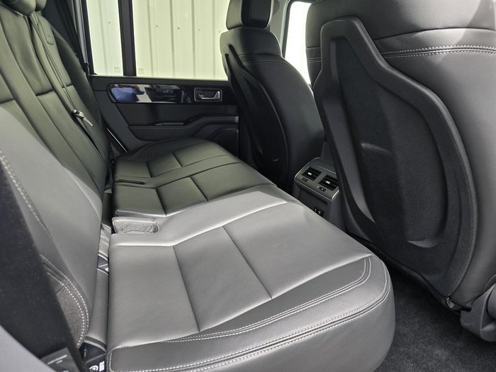2023 INEOS Grenadier Station Wagon Trialmaster Edition