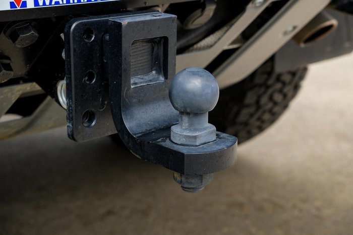 2023 INEOS Grenadier Station Wagon Trialmaster Edition