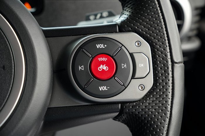 2023 INEOS Grenadier Station Wagon Trialmaster Edition