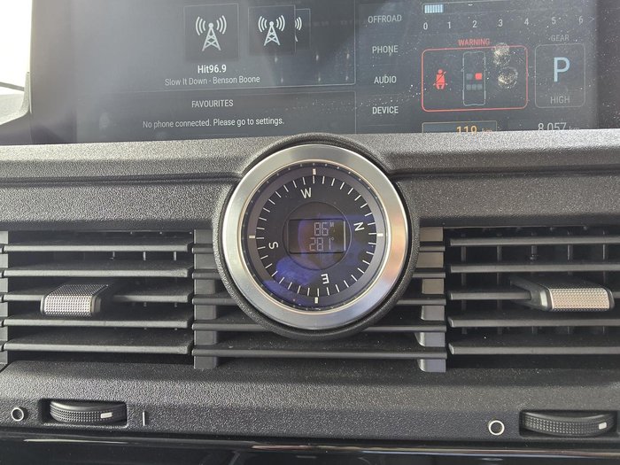 2023 INEOS Grenadier Station Wagon Trialmaster Edition