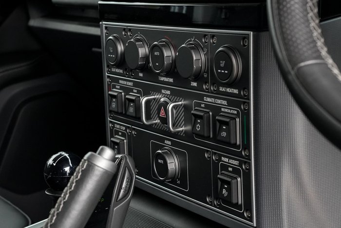 2023 INEOS Grenadier Station Wagon Trialmaster Edition