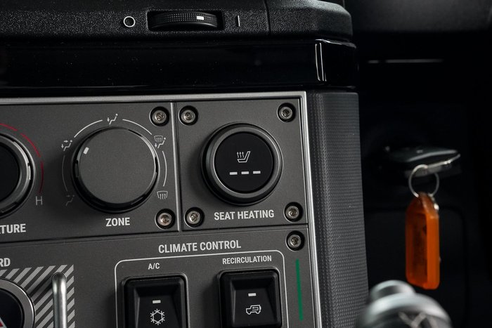 2023 INEOS Grenadier Station Wagon Trialmaster Edition