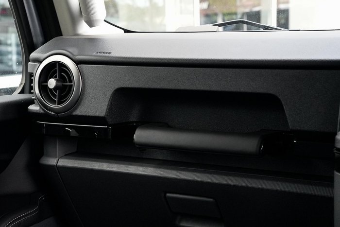 2023 INEOS Grenadier Station Wagon Trialmaster Edition