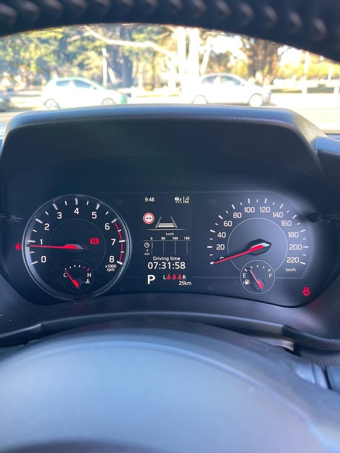 2024 Suzuki Swift Hybrid Plus UZ Super Black