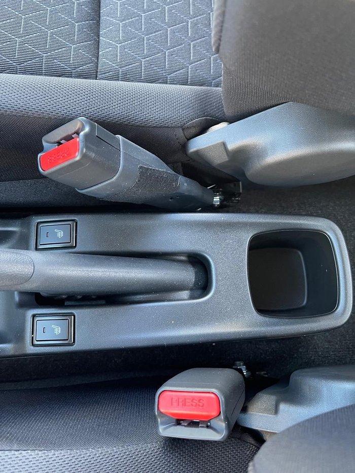 2024 Suzuki Swift Hybrid Plus UZ Super Black