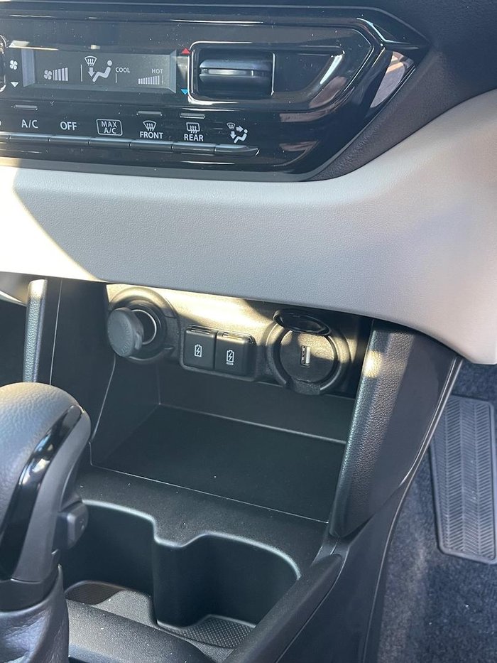 2024 Suzuki Swift Hybrid Plus UZ Super Black