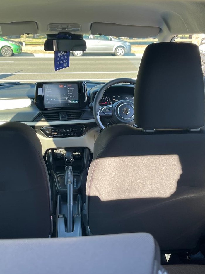 2024 Suzuki Swift Hybrid Plus UZ Super Black