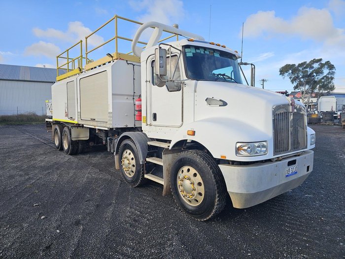 2014 Kenworth T359