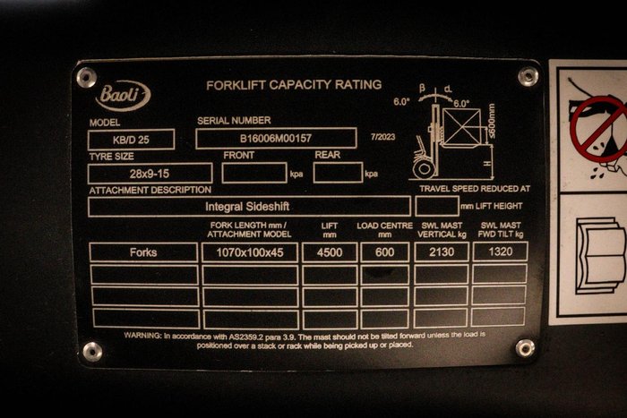 0 Baoli Kbd25 Orange