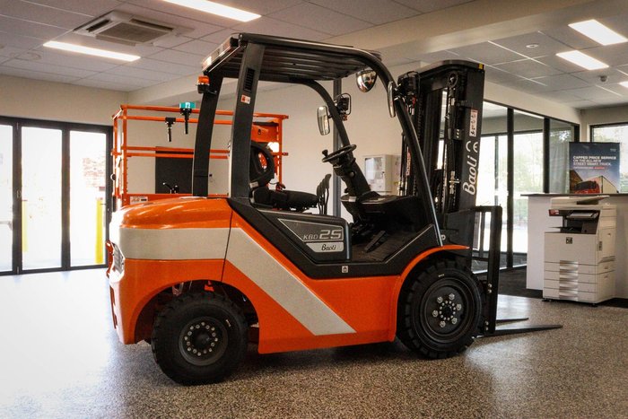 0 Baoli Kbd25 Orange